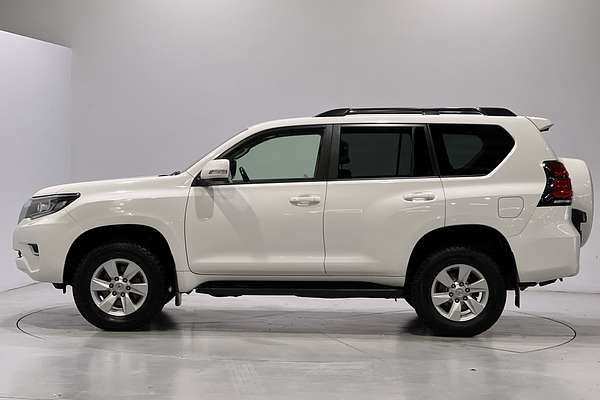 2022 Toyota Landcruiser Prado GXL GDJ150R