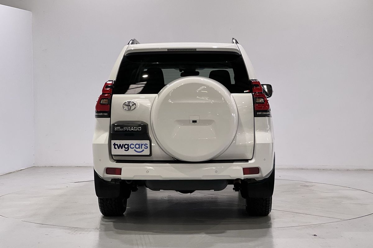 2022 Toyota Landcruiser Prado GXL GDJ150R