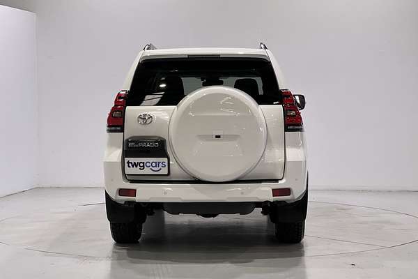 2022 Toyota Landcruiser Prado GXL GDJ150R