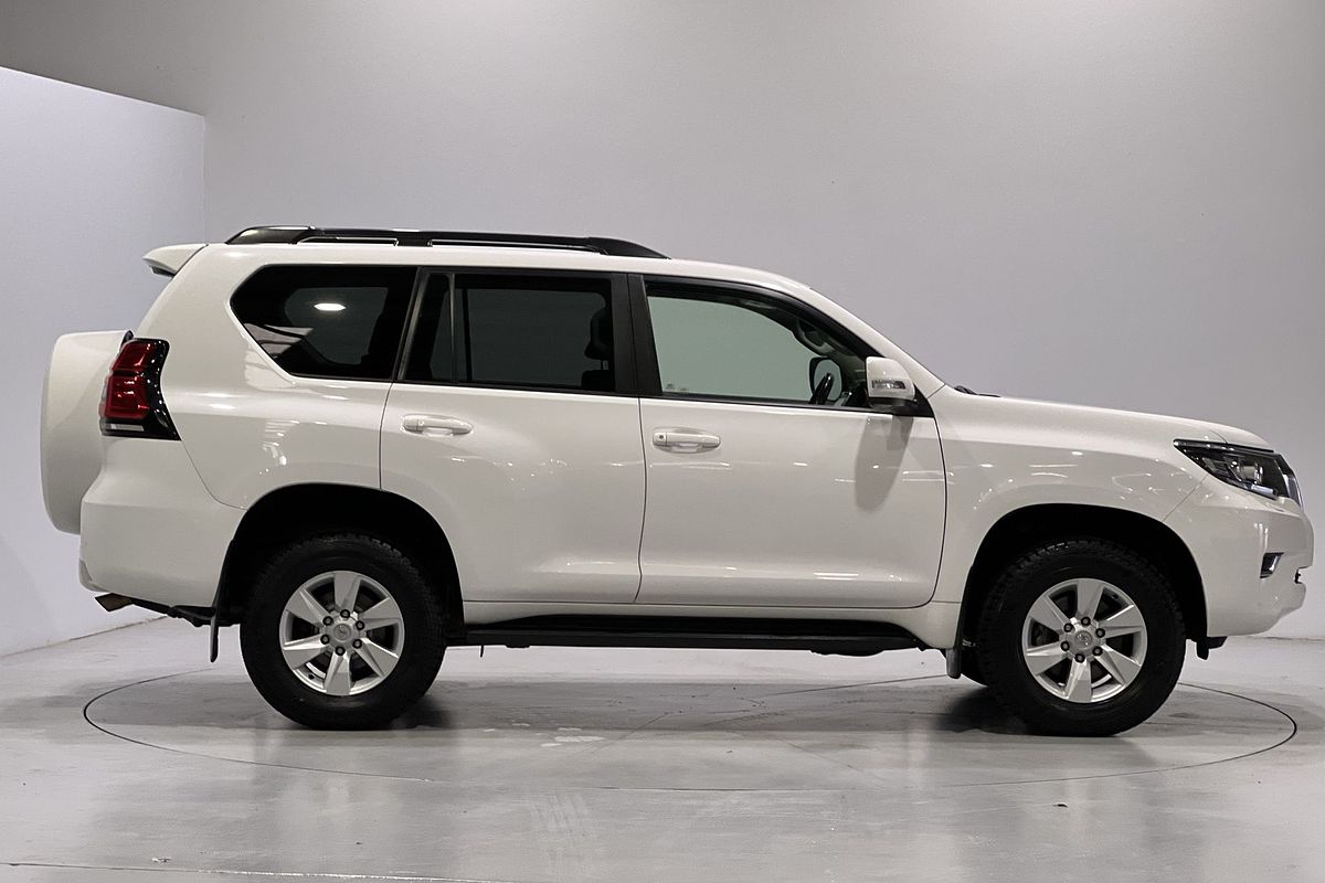 2022 Toyota Landcruiser Prado GXL GDJ150R