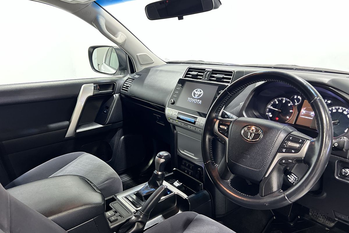 2022 Toyota Landcruiser Prado GXL GDJ150R