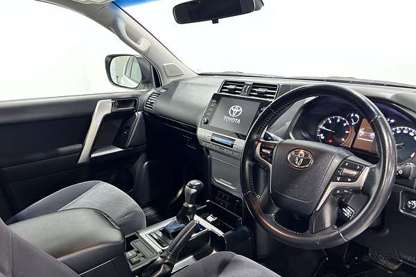 2022 Toyota Landcruiser Prado GXL GDJ150R