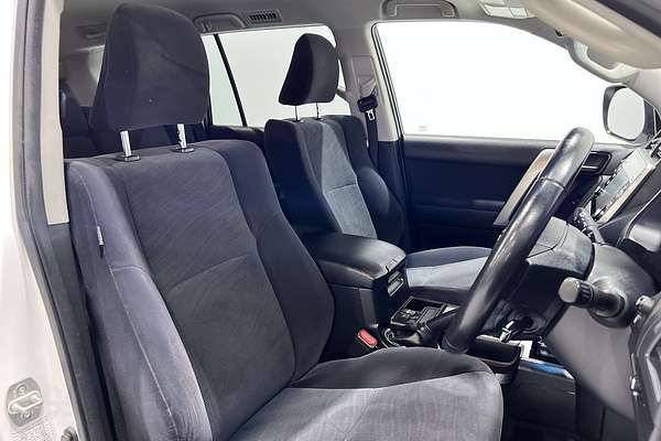 2022 Toyota Landcruiser Prado GXL GDJ150R