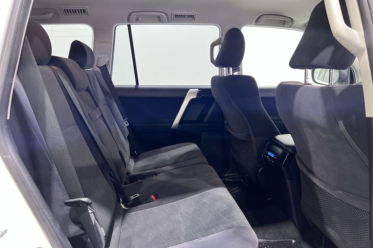 2022 Toyota Landcruiser Prado GXL GDJ150R