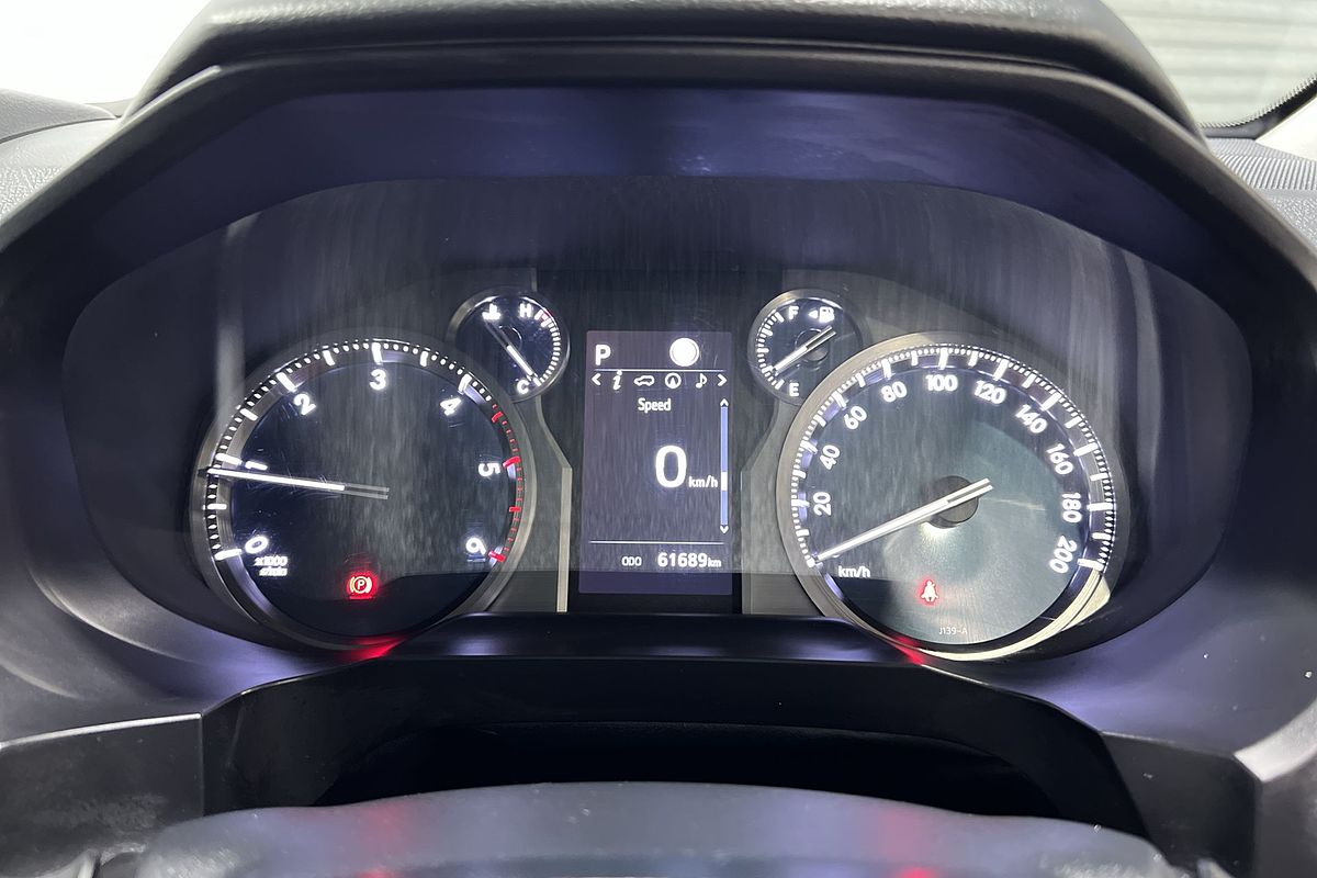 2022 Toyota Landcruiser Prado GXL GDJ150R