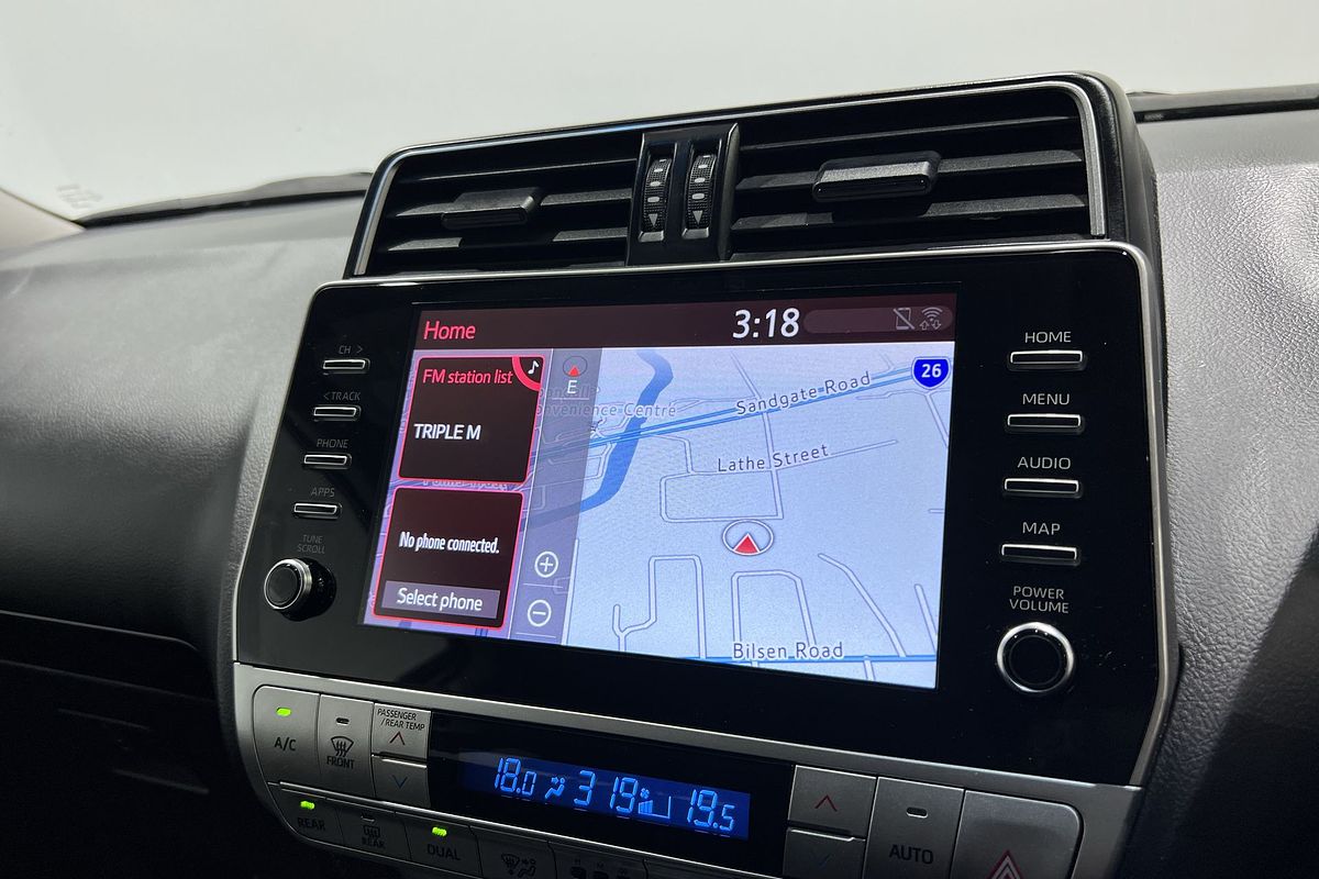 2022 Toyota Landcruiser Prado GXL GDJ150R