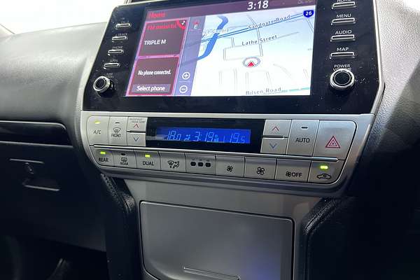 2022 Toyota Landcruiser Prado GXL GDJ150R