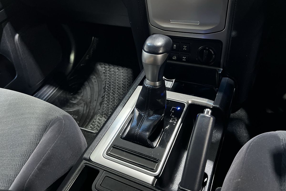 2022 Toyota Landcruiser Prado GXL GDJ150R