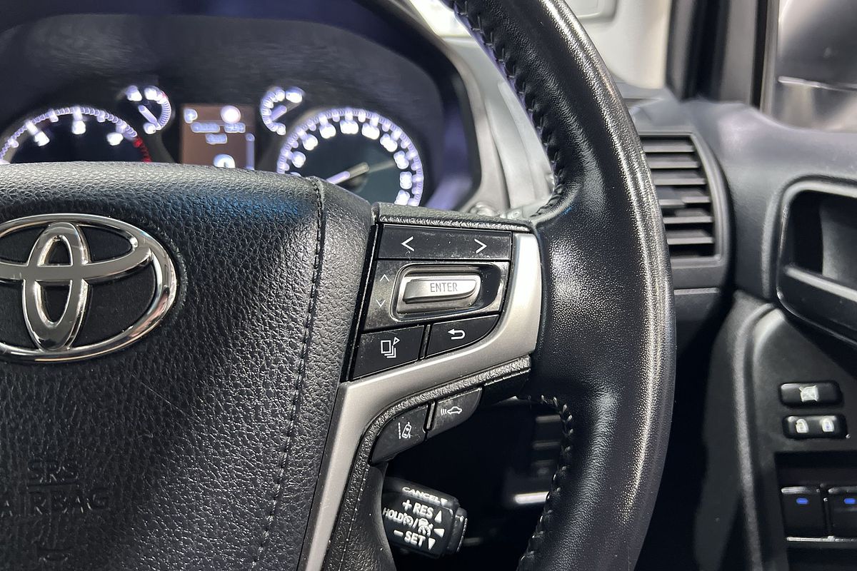 2022 Toyota Landcruiser Prado GXL GDJ150R