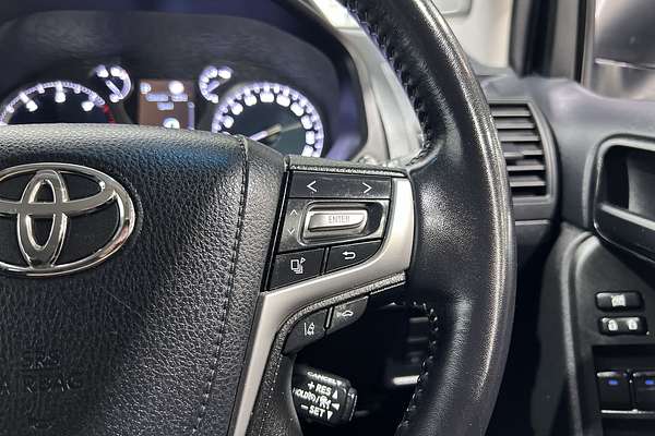 2022 Toyota Landcruiser Prado GXL GDJ150R