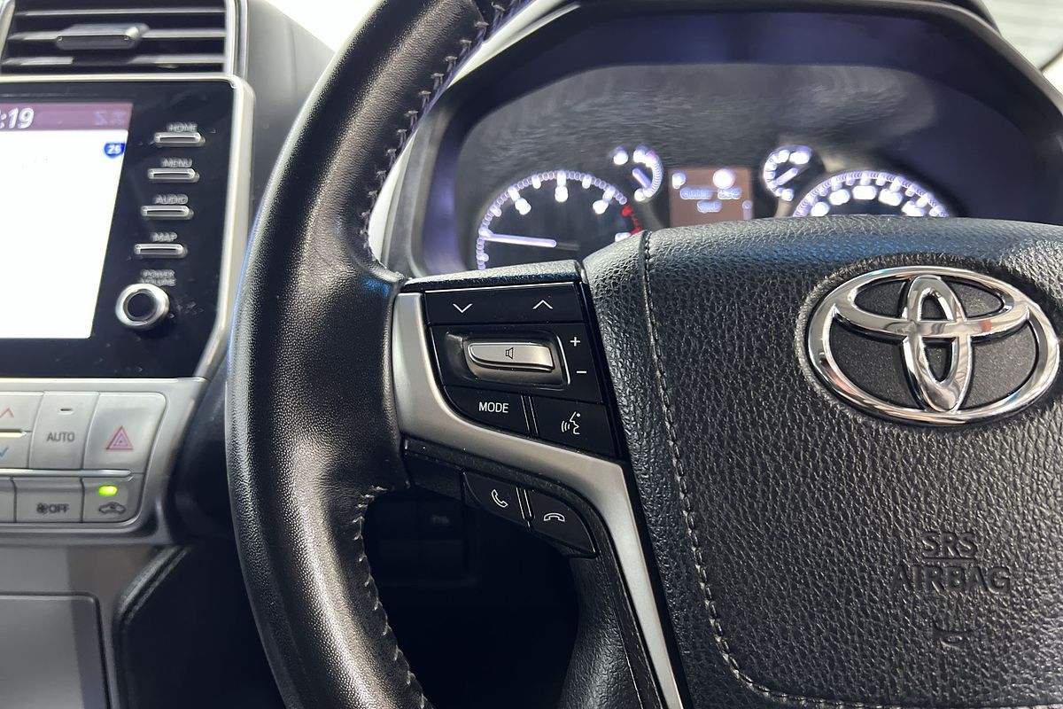 2022 Toyota Landcruiser Prado GXL GDJ150R