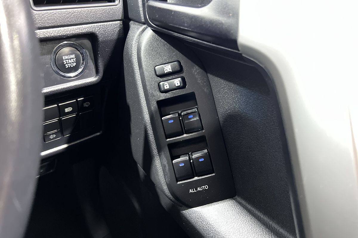 2022 Toyota Landcruiser Prado GXL GDJ150R
