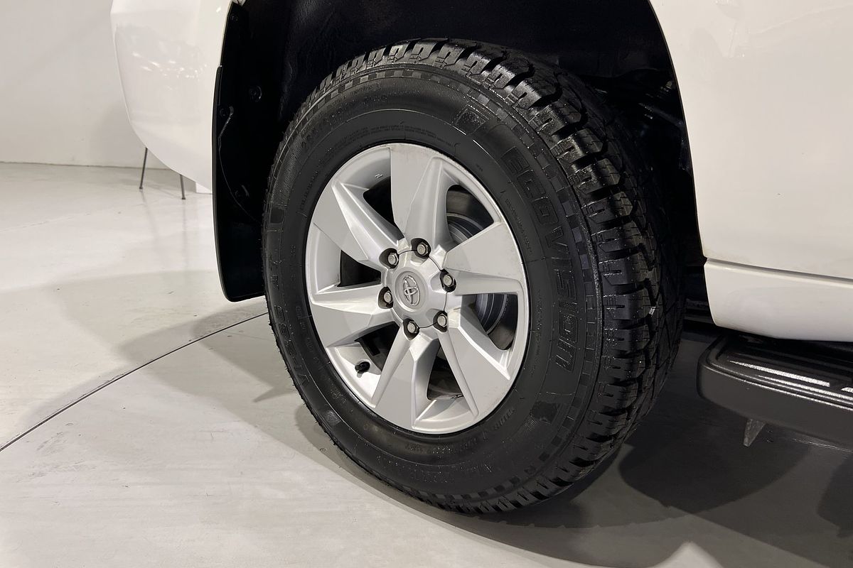 2022 Toyota Landcruiser Prado GXL GDJ150R