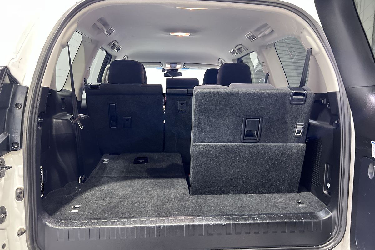 2022 Toyota Landcruiser Prado GXL GDJ150R