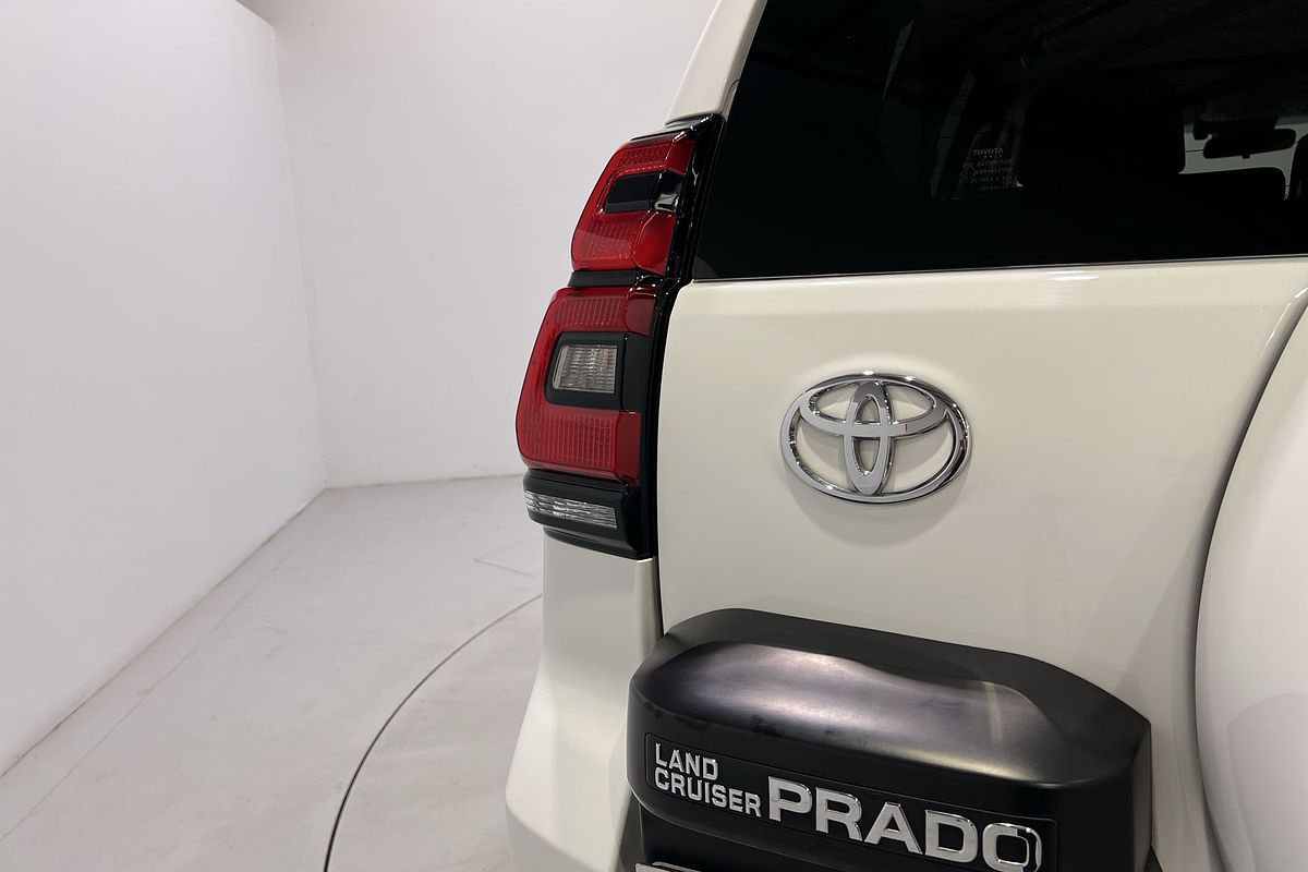 2022 Toyota Landcruiser Prado GXL GDJ150R