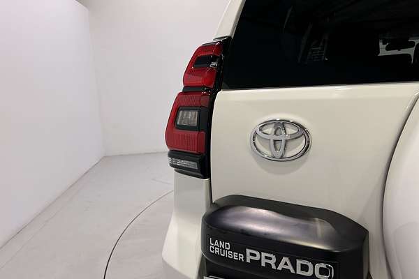 2022 Toyota Landcruiser Prado GXL GDJ150R
