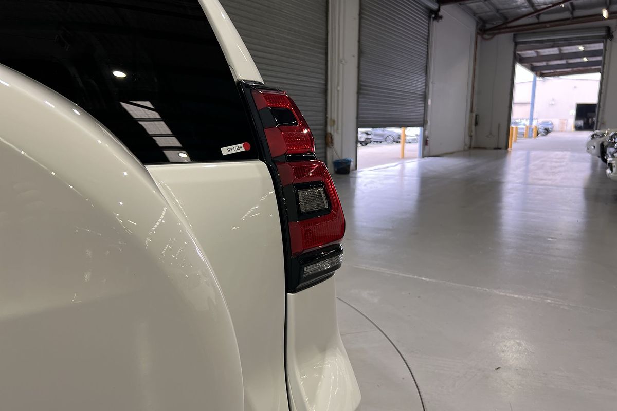 2022 Toyota Landcruiser Prado GXL GDJ150R