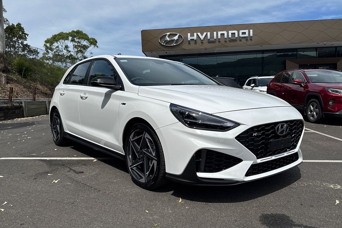 2025 Hyundai i30 N Line PDe.V6