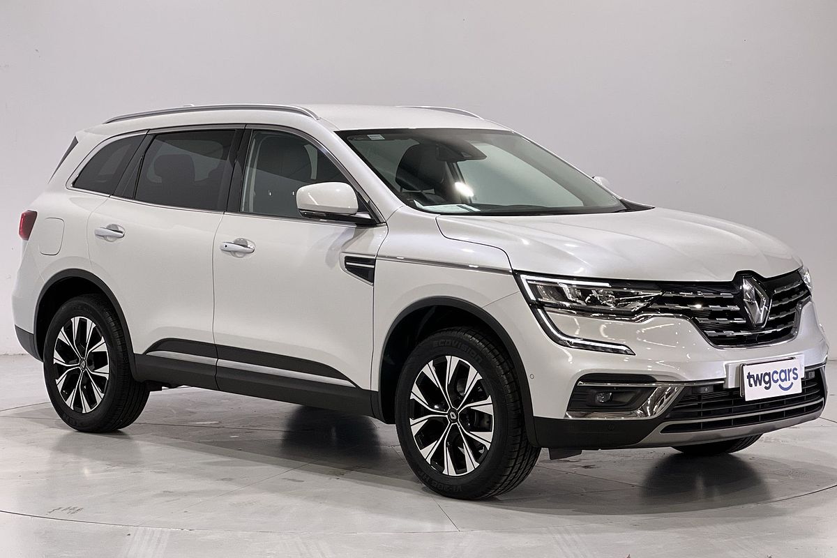 2022 Renault Koleos Zen HZG