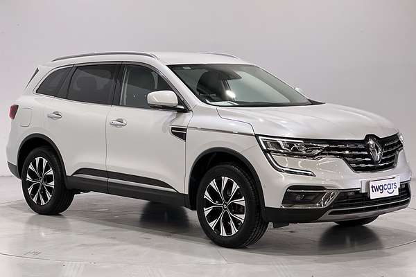 2022 Renault Koleos Zen HZG