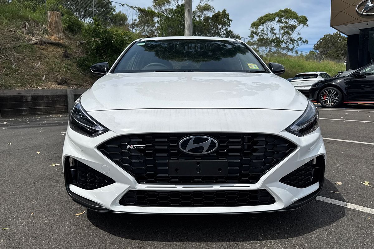 2025 Hyundai i30 N Line PDe.V6