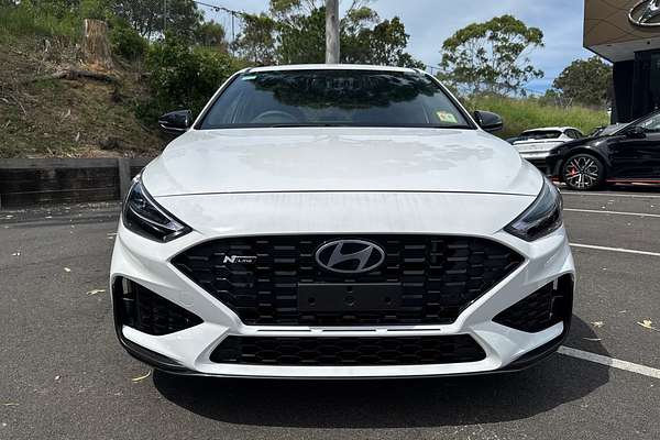 2025 Hyundai i30 N Line PDe.V6