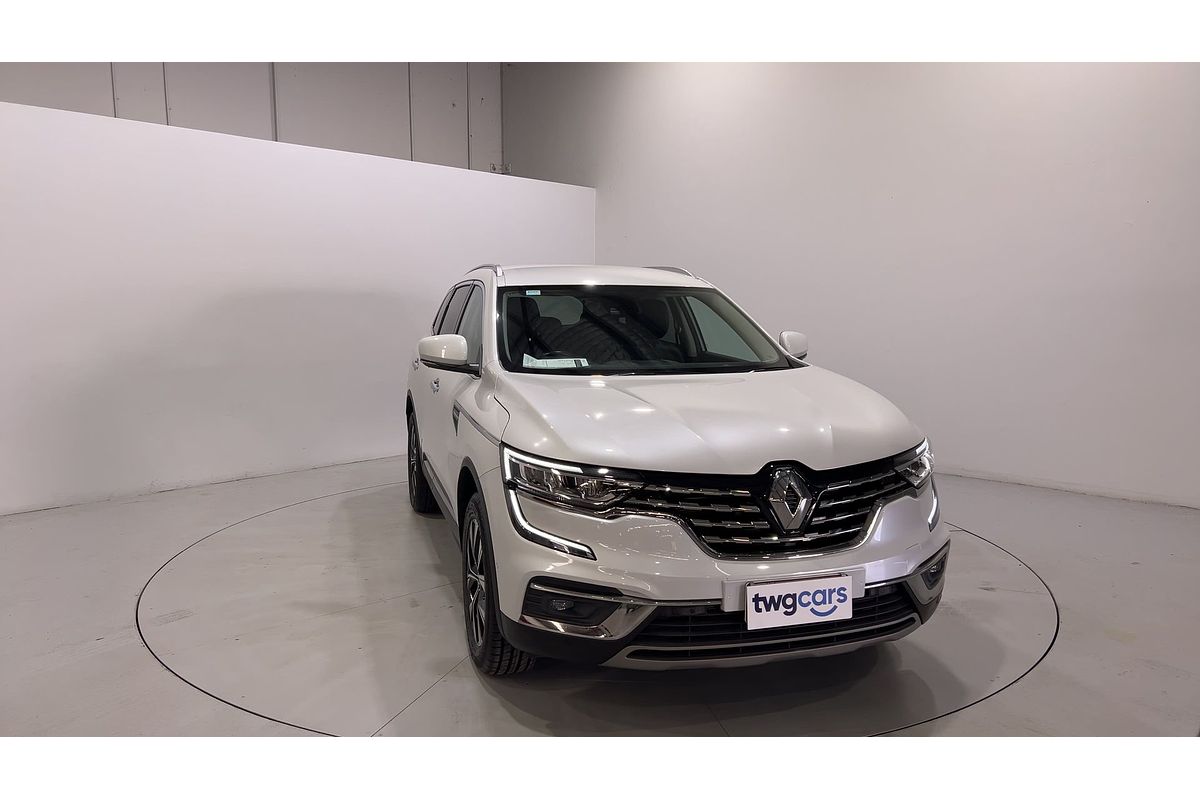 2022 Renault Koleos Zen HZG