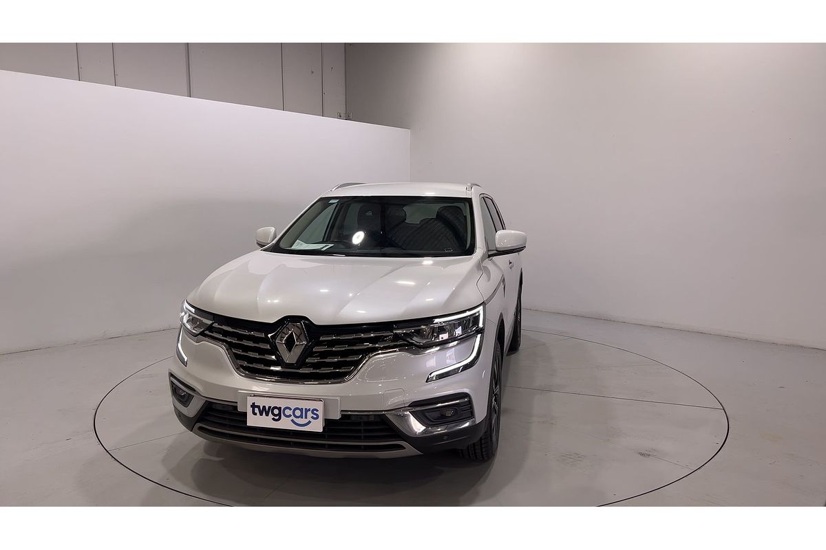 2022 Renault Koleos Zen HZG