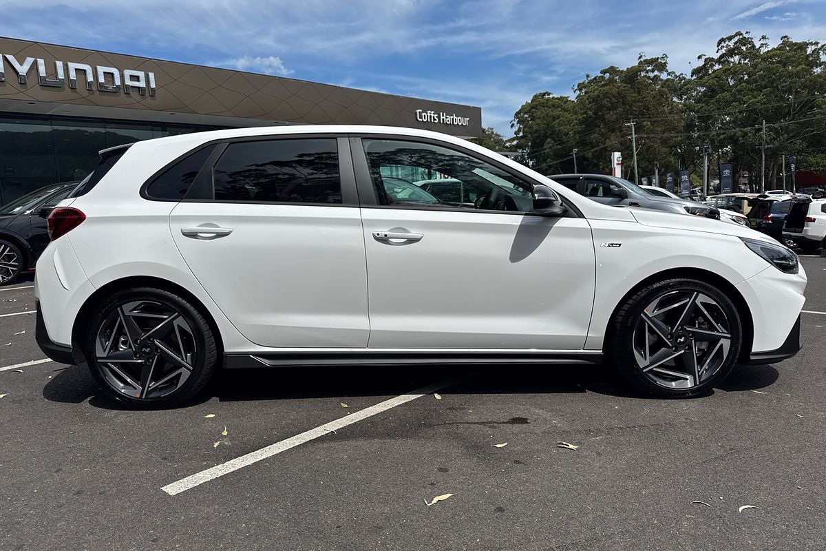2025 Hyundai i30 N Line PDe.V6