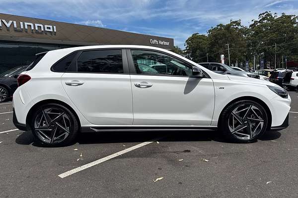2025 Hyundai i30 N Line PDe.V6