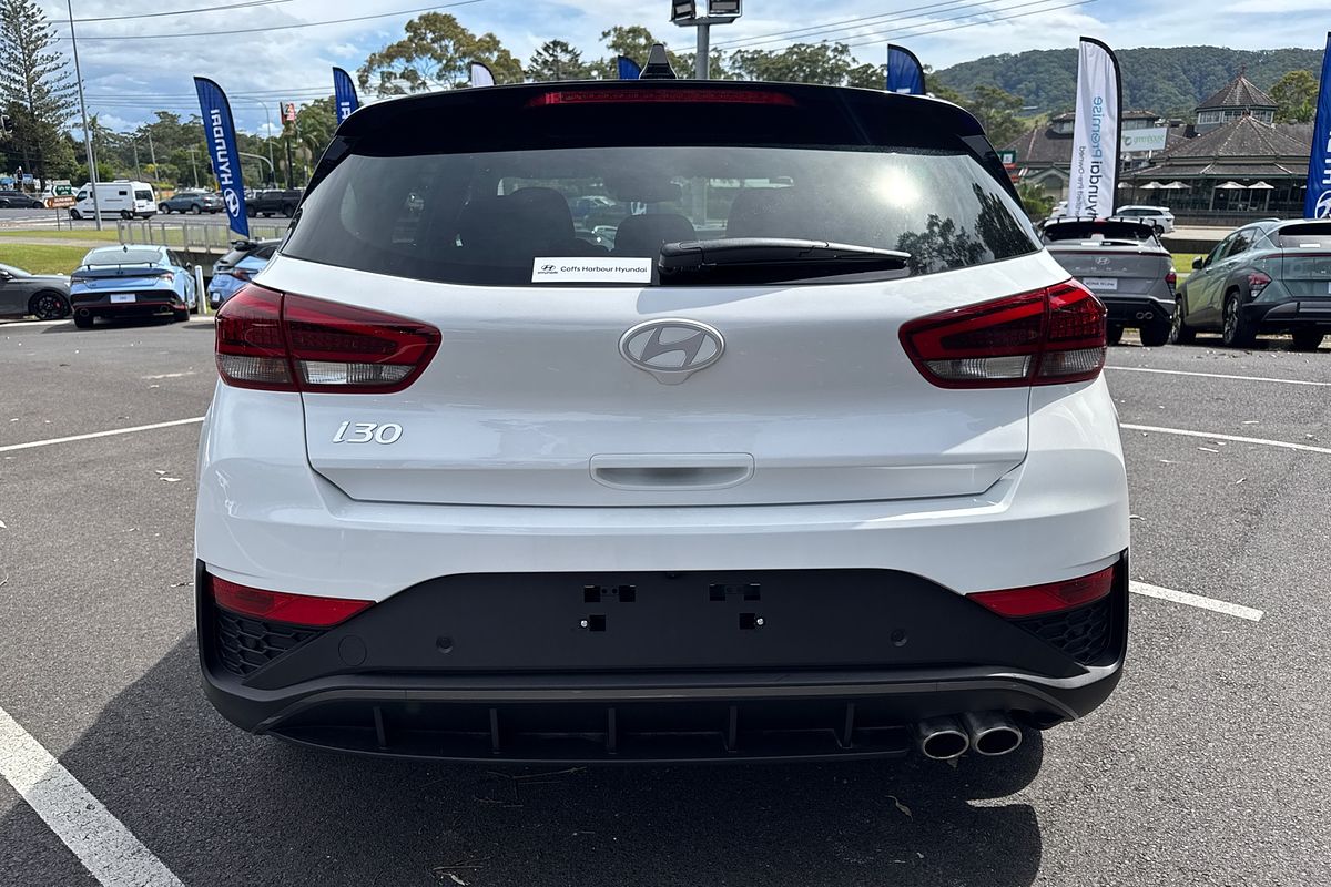 2025 Hyundai i30 N Line PDe.V6