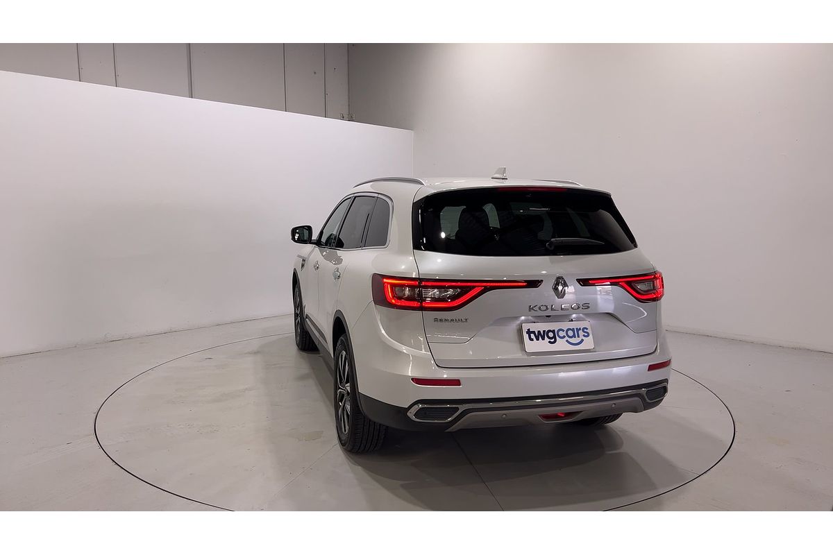2022 Renault Koleos Zen HZG
