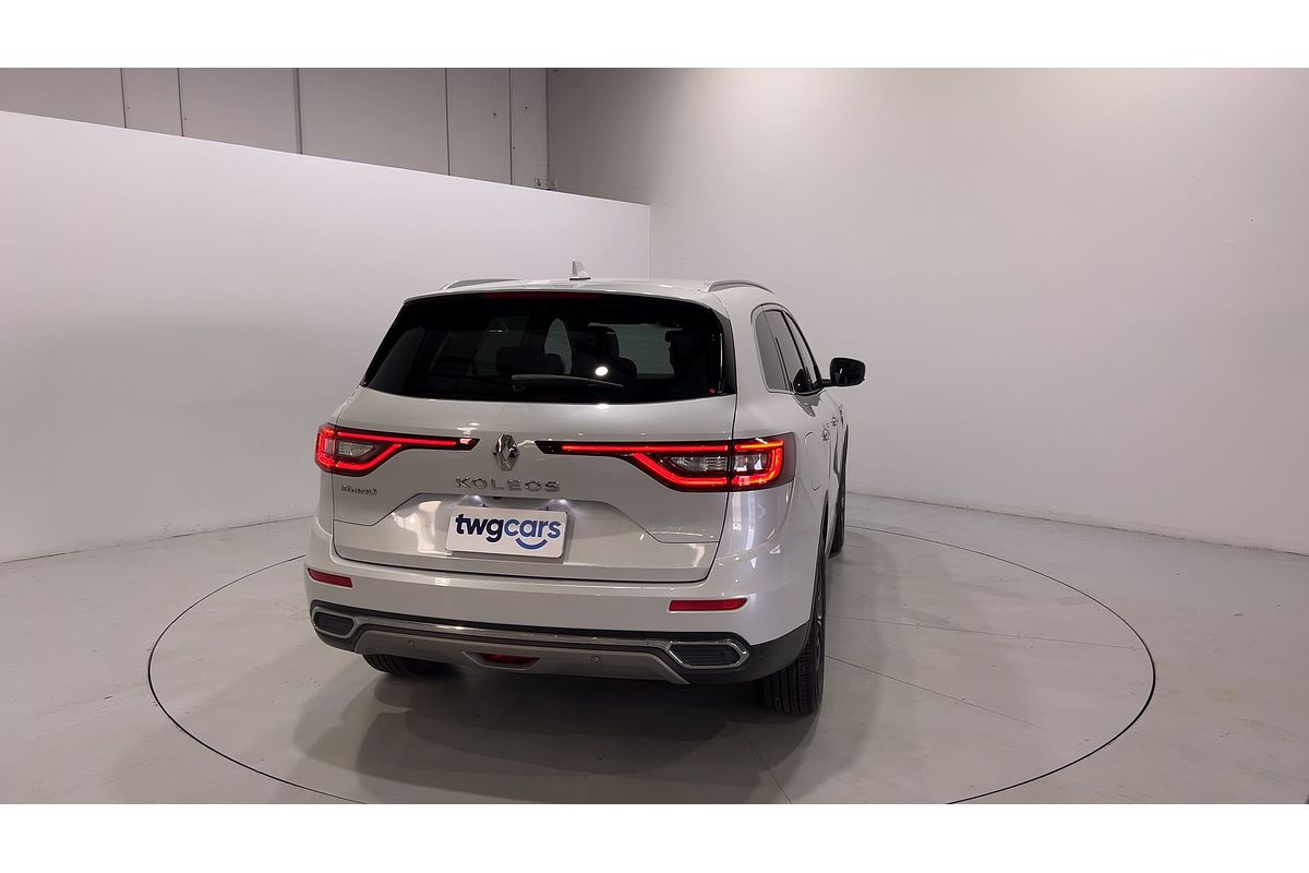 2022 Renault Koleos Zen HZG