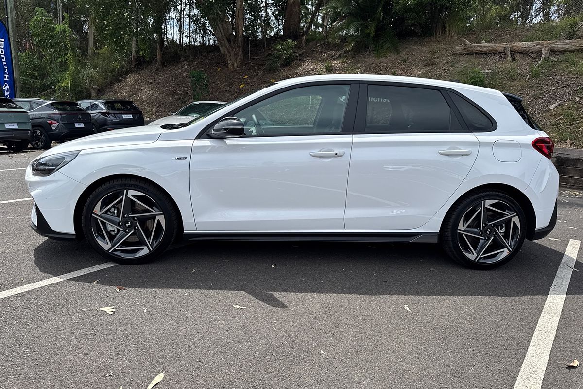 2025 Hyundai i30 N Line PDe.V6