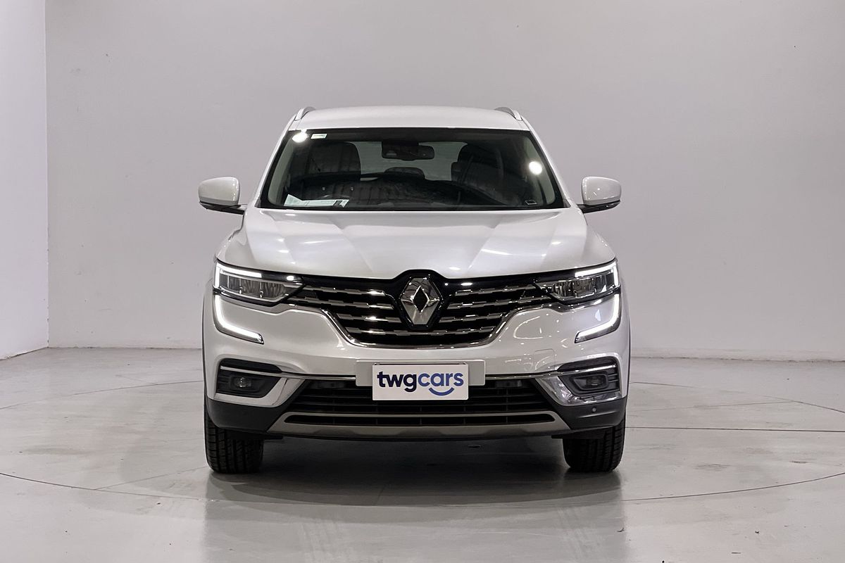 2022 Renault Koleos Zen HZG