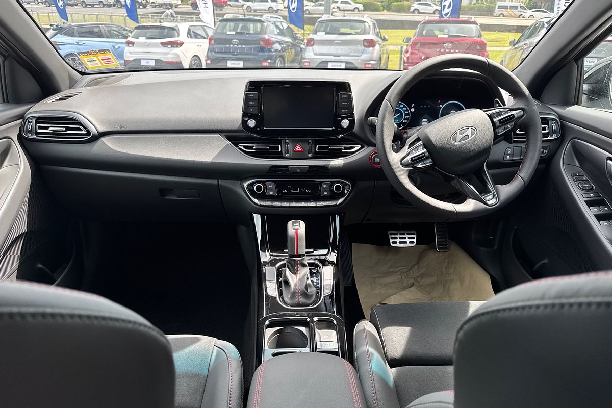 2025 Hyundai i30 N Line PDe.V6