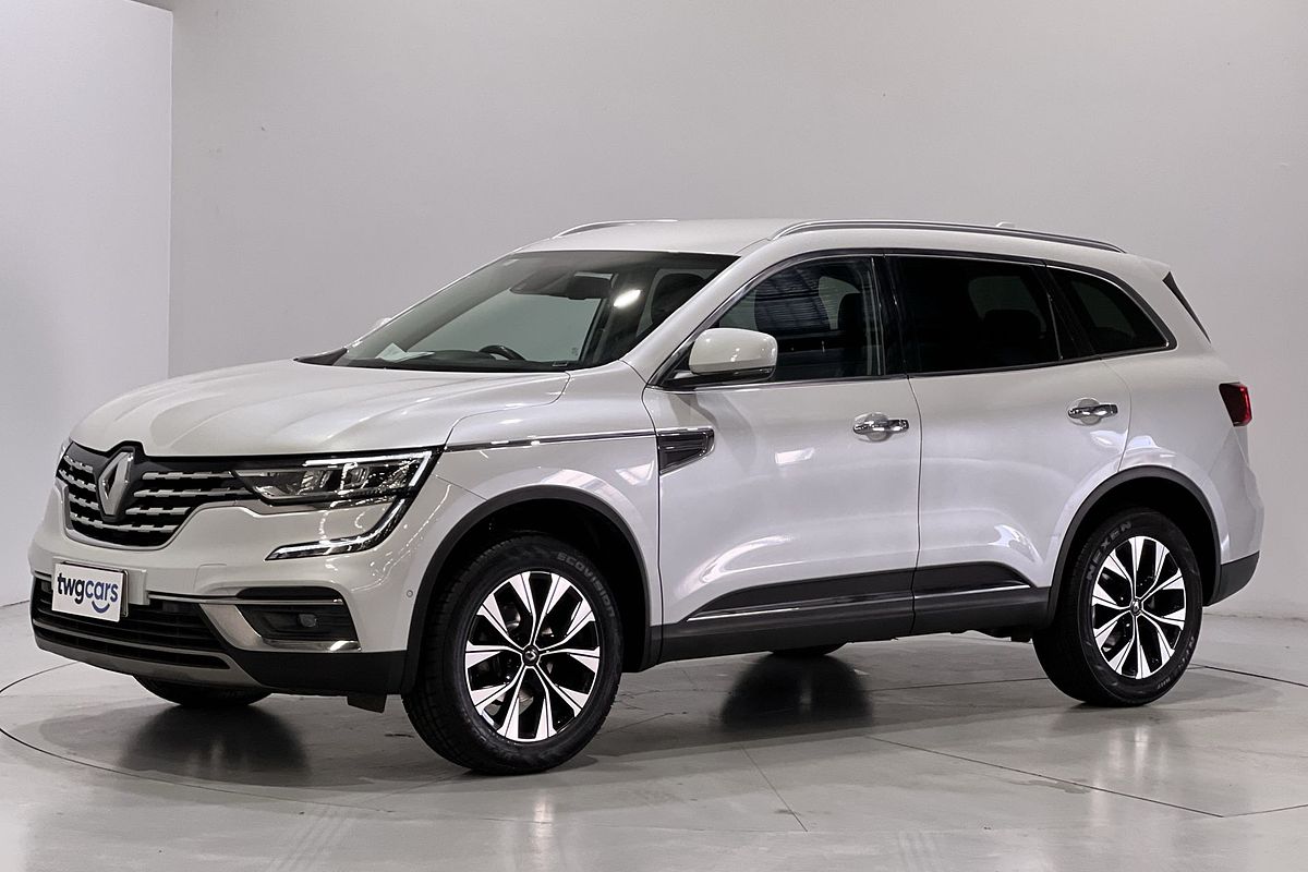 2022 Renault Koleos Zen HZG
