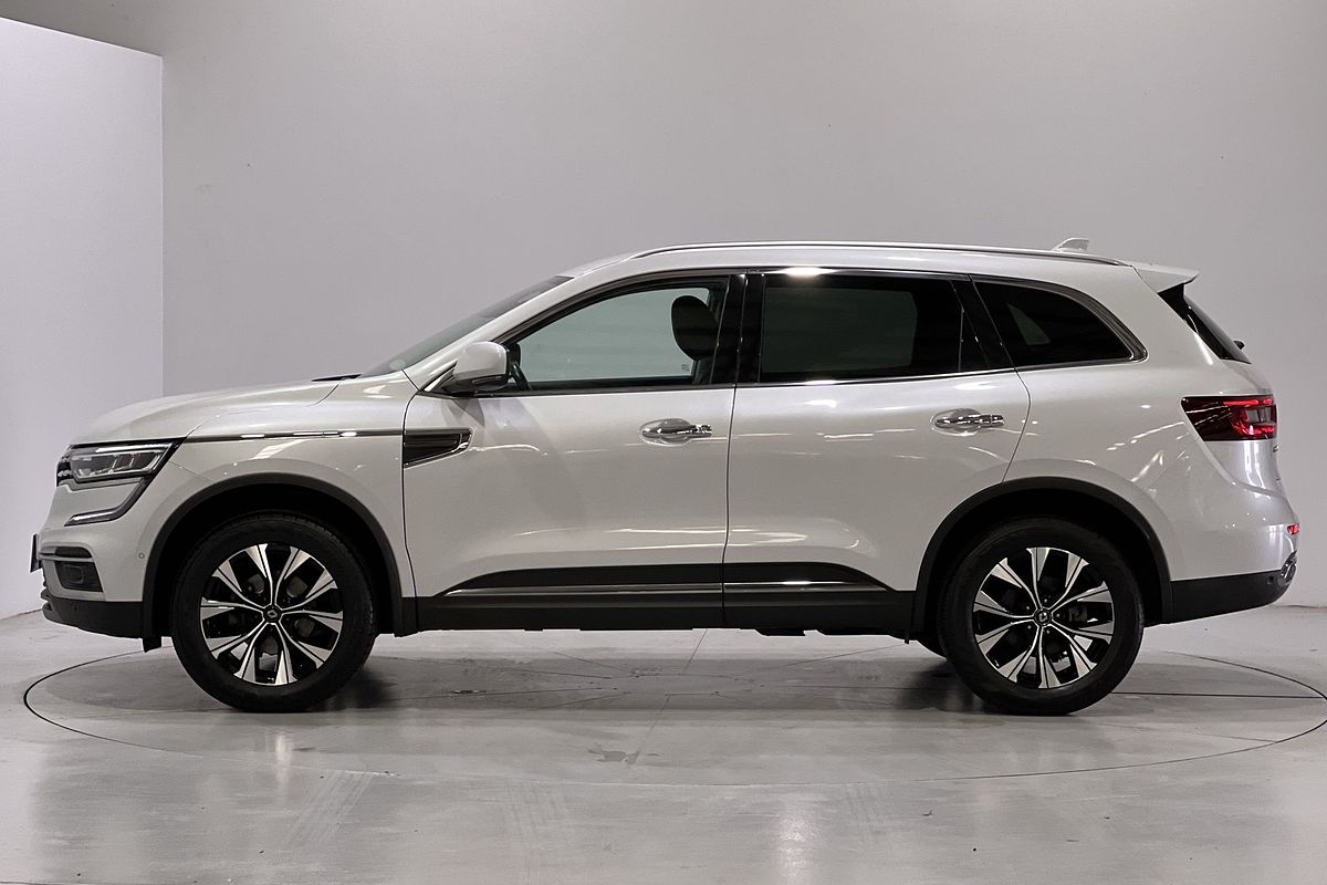 2022 Renault Koleos Zen HZG