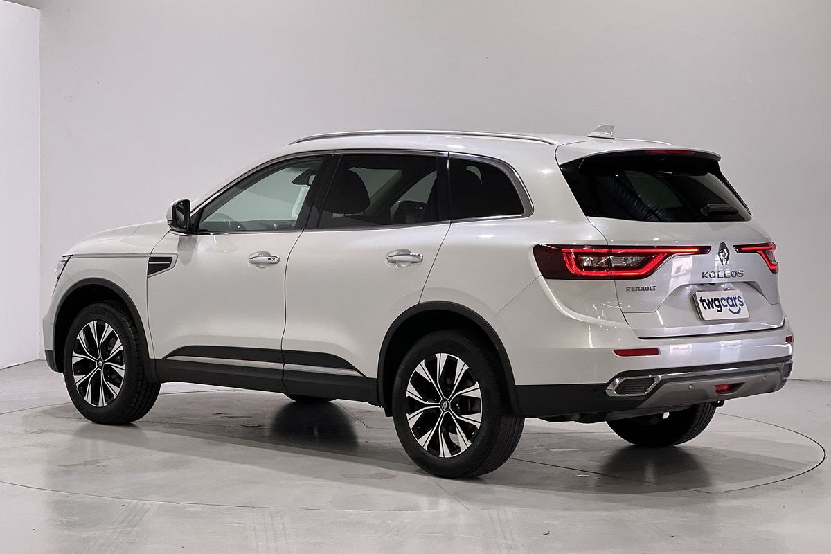 2022 Renault Koleos Zen HZG