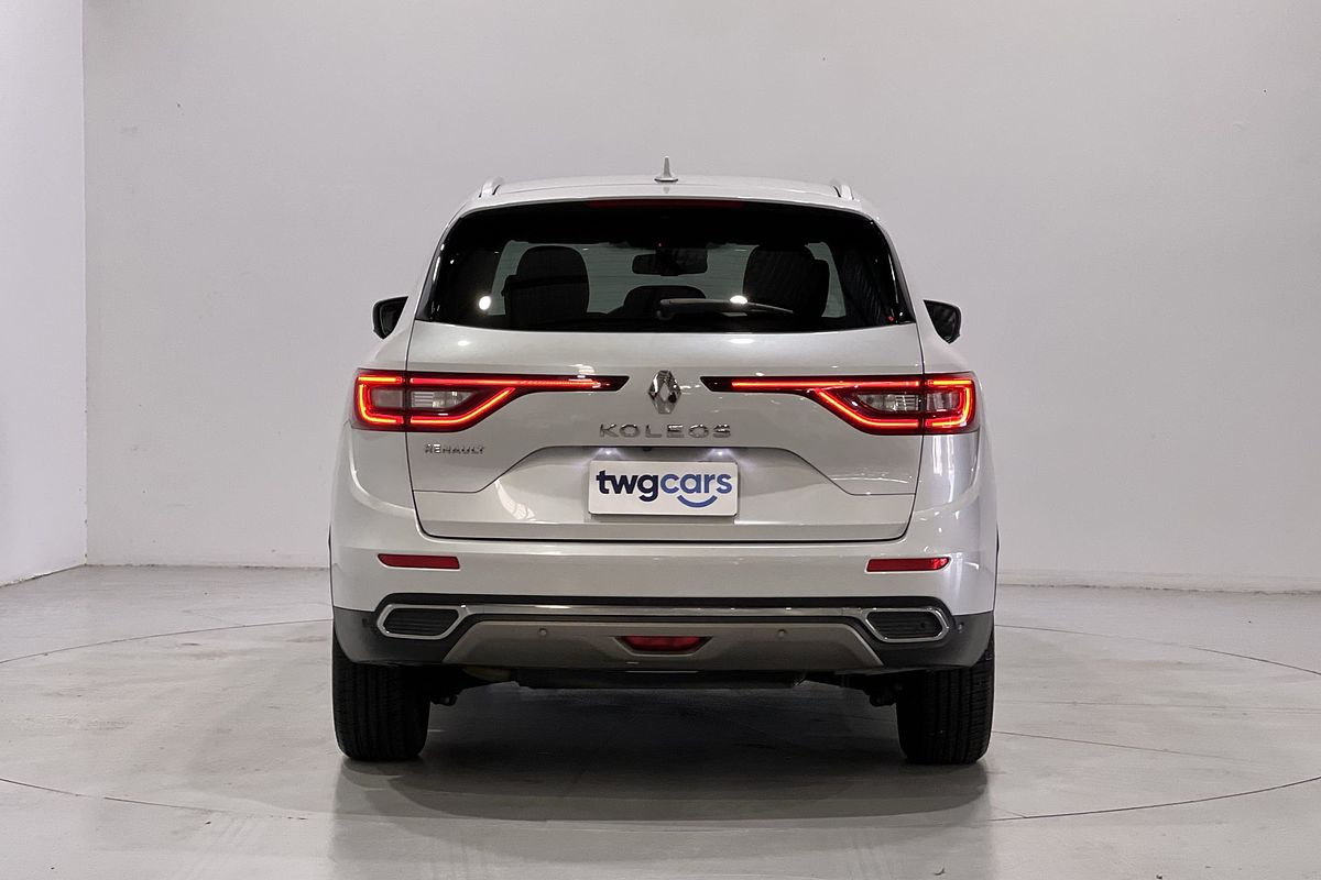 2022 Renault Koleos Zen HZG