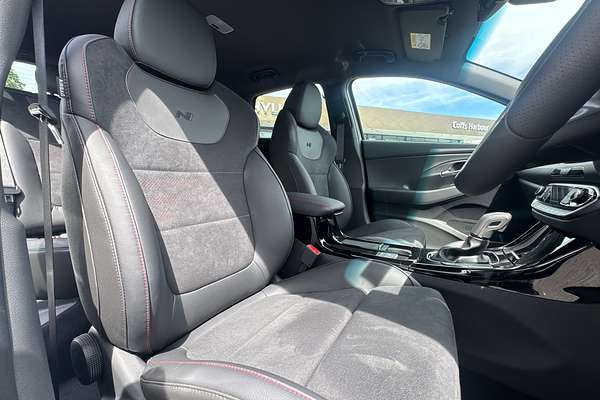 2025 Hyundai i30 N Line PDe.V6