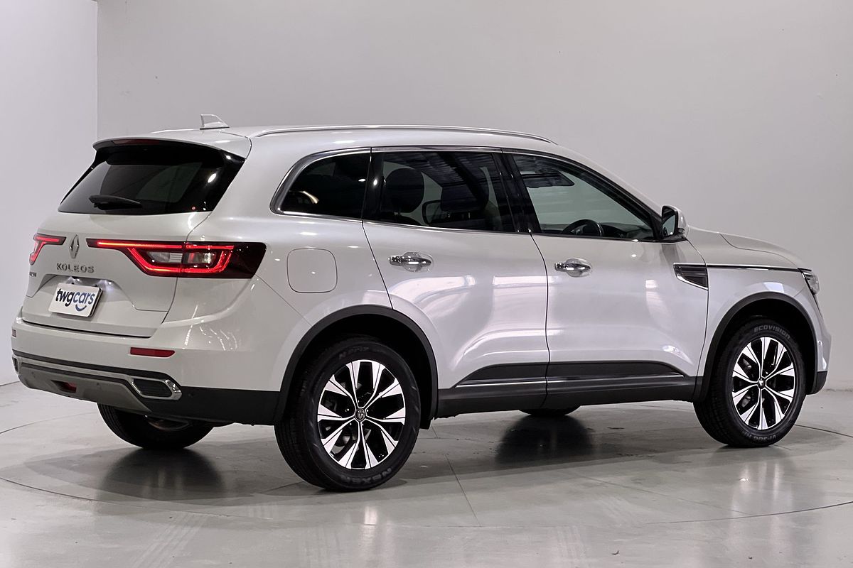 2022 Renault Koleos Zen HZG