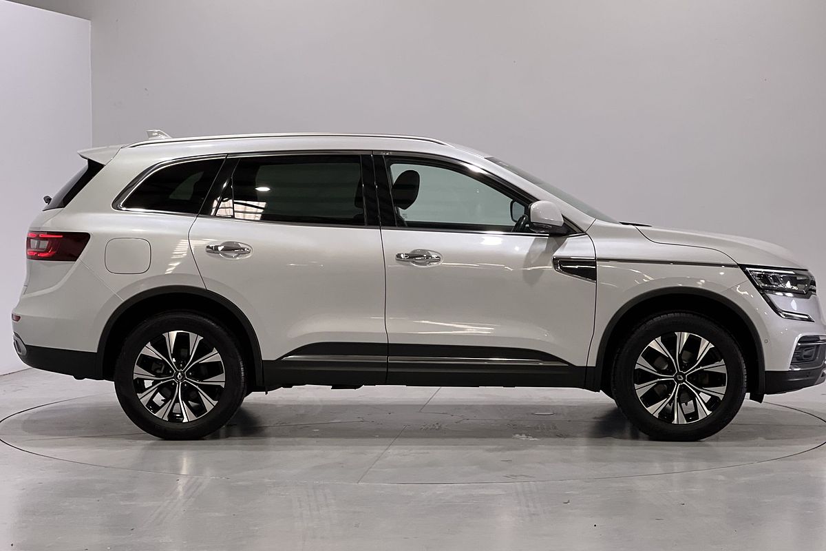 2022 Renault Koleos Zen HZG