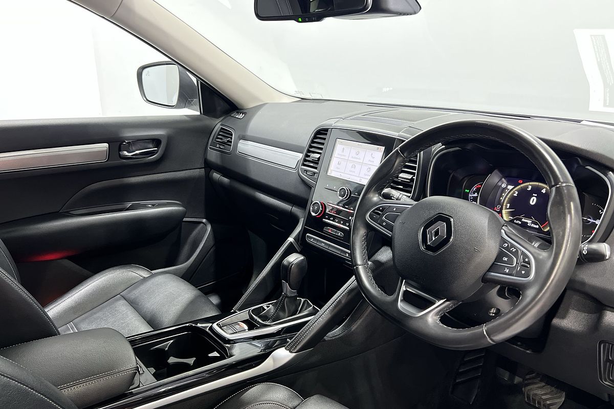 2022 Renault Koleos Zen HZG