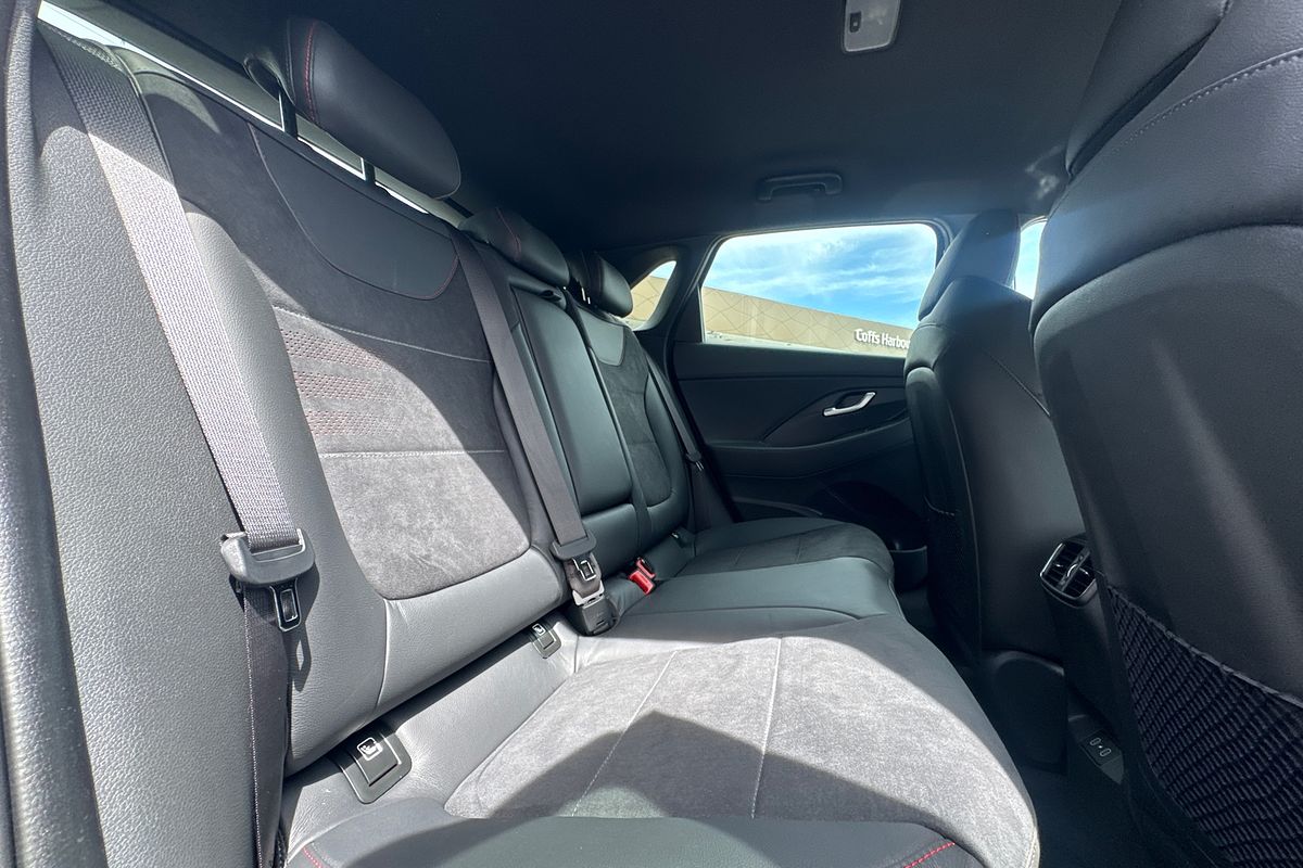 2025 Hyundai i30 N Line PDe.V6