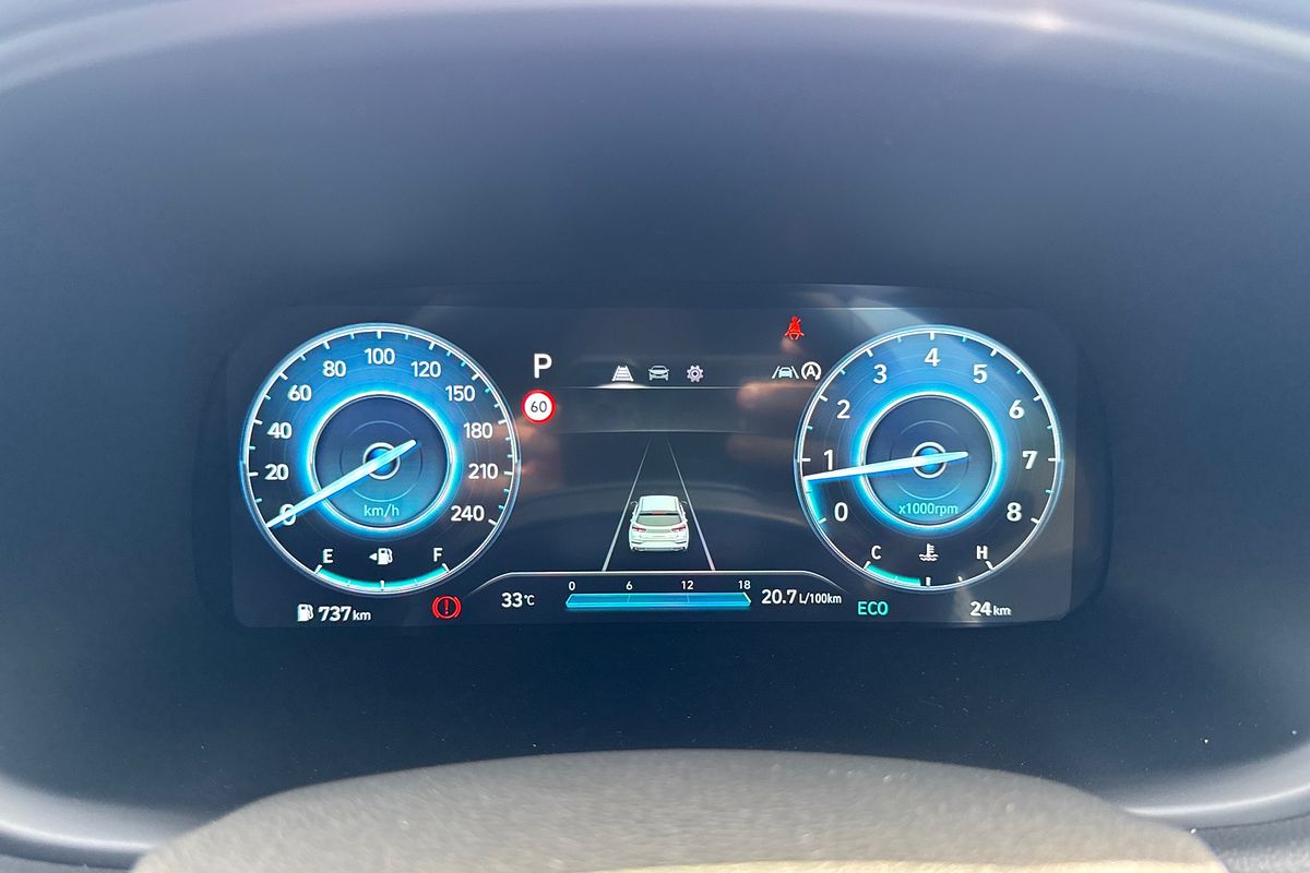 2025 Hyundai i30 N Line PDe.V6