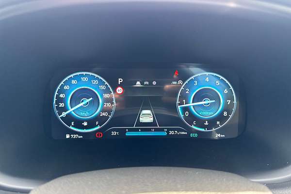 2025 Hyundai i30 N Line PDe.V6