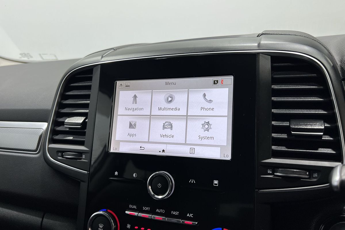 2022 Renault Koleos Zen HZG