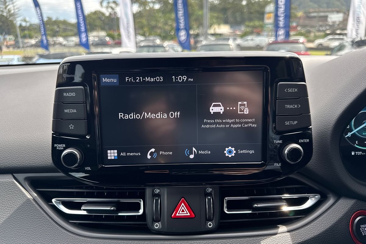 2025 Hyundai i30 N Line PDe.V6