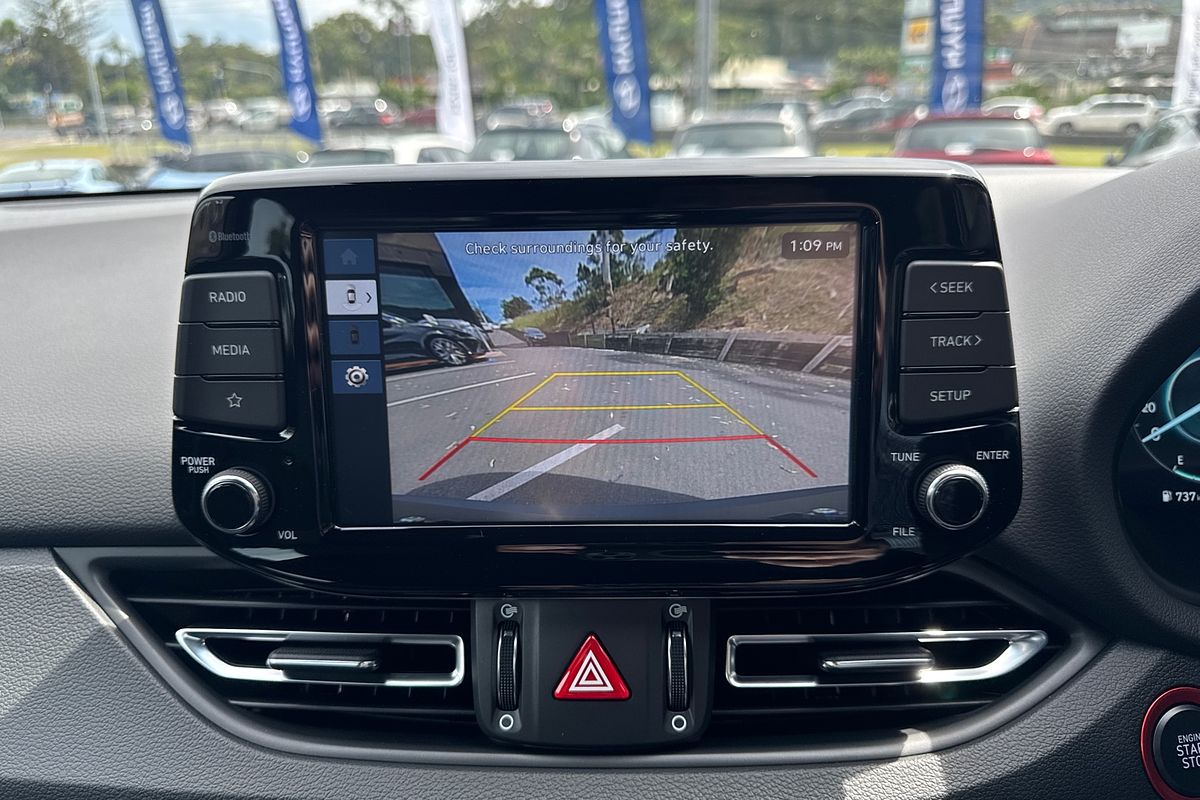 2025 Hyundai i30 N Line PDe.V6